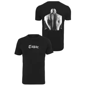 T-shirt Mister Tee tupac ba image-6