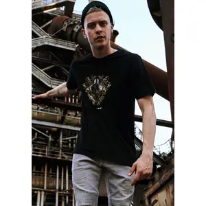 T-shirt Mister Tee tupac ornat image-0