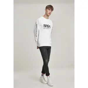 T-shirt Mister Tee Nasa basic image-4