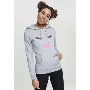 Damen-Sweatshirt Mister Tee eyelahe image-1