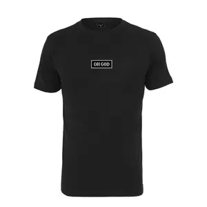 T-shirt Mister Tee oh god image-0
