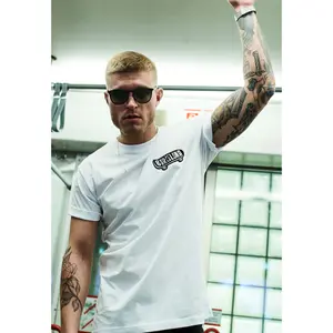 T-shirt Mister Tee barcelona image-0