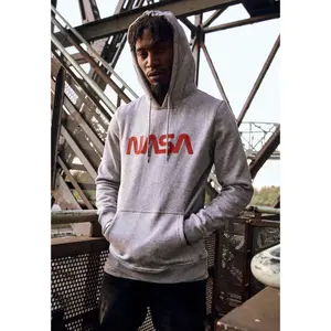 Sweatshirt Mister Tee worm logo image-5
