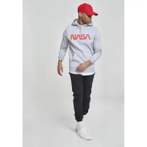 Sweatshirt Mister Tee worm logo image-2