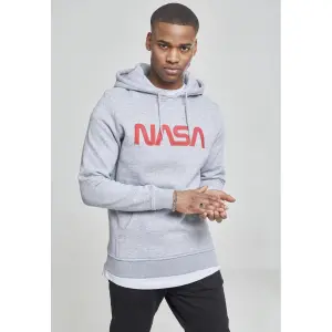 Sweatshirt Mister Tee worm logo image-3
