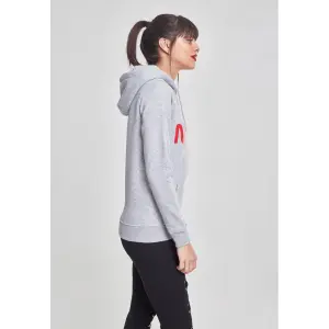 Sweatshirt woman Mister Tee worm logo image-4