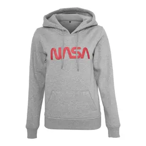 Sweatshirt woman Mister Tee worm logo image-0