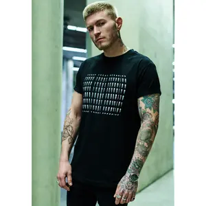 T-shirt Mister Tee three luy rrie image-5