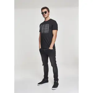T-shirt Mister Tee three luy rrie image-2