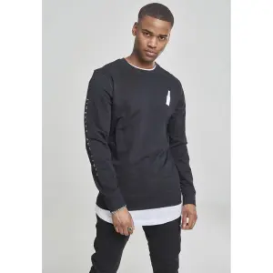 Sweatshirt Mister Tee party crewneck image-2