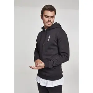 Sweatshirt Mister Tee don't judge me image-1