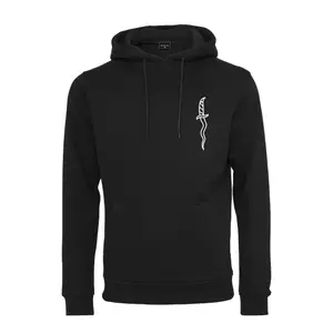 Sweatshirt Mister Tee don't judge me image-0
