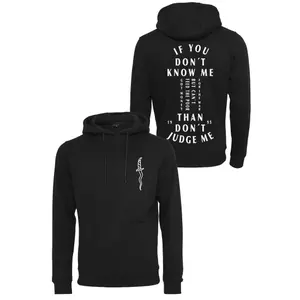 Sweatshirt Mister Tee don't judge me image-3