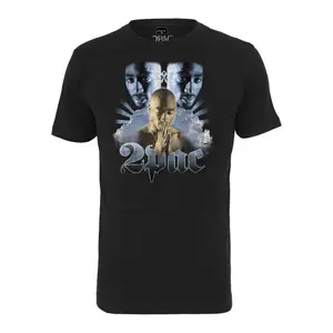 T-shirt Mister Tee tupac heaven image-0