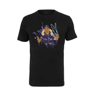 T-shirt Mister Tee man not hot image-0