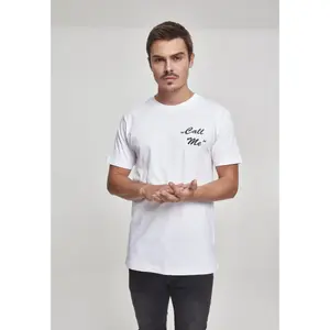 T-shirt Mister Tee call me GT image-0