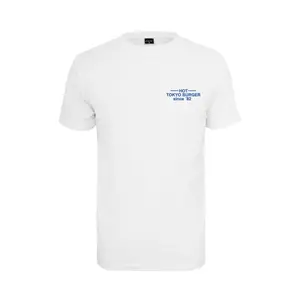 T-shirt Mister Tee tokyo burger image-0