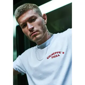 Camiseta Mister Tee giueppe's pizzeria GT image-1