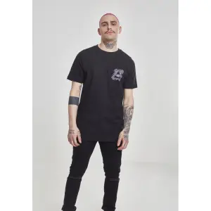 T-shirt Mister Tee purple view image-1