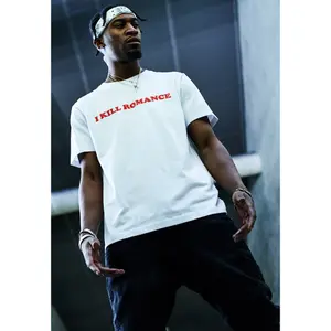 T-shirt Mister Tee romance image-0