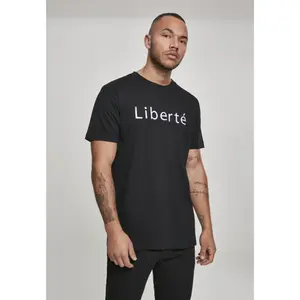 T-shirt Mister Tee liberté image-0