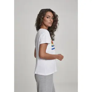 Frauen-T-Shirt Mister Tee girl power box image-4