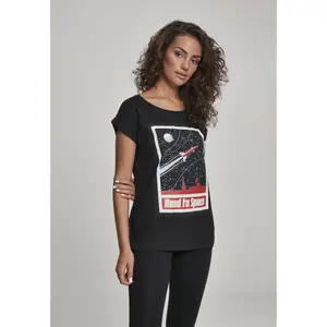 Frauen-T-Shirt Mister Tee road to pace image-0