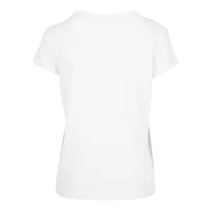 Dames-T-shirt Mister Tee talk to the hand box image-1