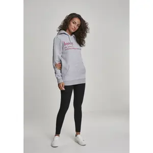 Sweatshirt woman Mister Tee love definition image-2