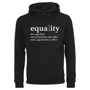 Sudadera Mister Tee equality definition image-0
