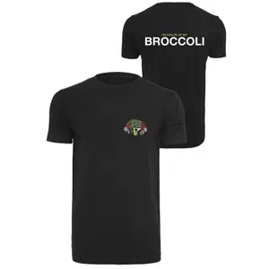 T-shirt Mister Tee broccoli image-1