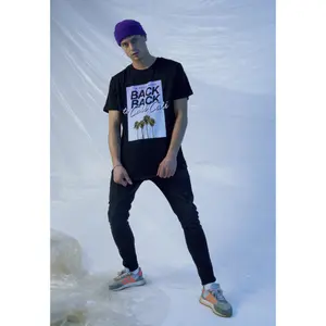 T-shirt Mister Tee cali image-0
