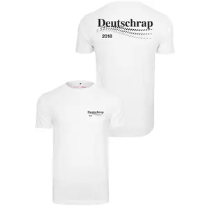 T-shirt Mister Tee deutchrap image-3
