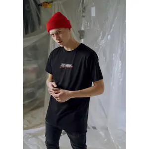 T-shirt Mister Tee dont follow me image-0