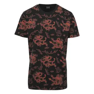 T-shirt Mister Tee dragon image-0