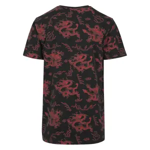 T-shirt Mister Tee dragon image-1