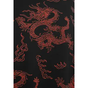 T-shirt Mister Tee dragon image-3
