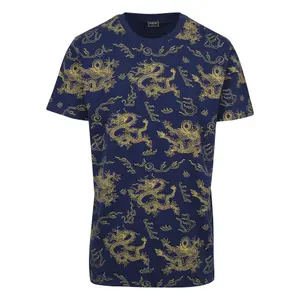 T-shirt Mister Tee dragon image-0