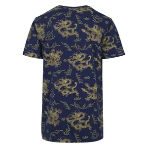 T-shirt Mister Tee dragon image-2