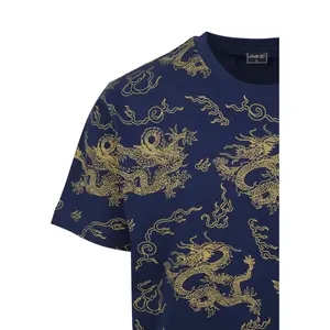 T-shirt Mister Tee dragon image-6