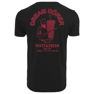 Camiseta Mister Tee dream kebab image-1