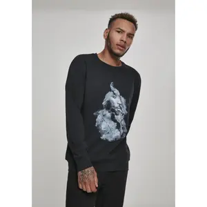 T-shirt Mister Tee tupac moke image-1