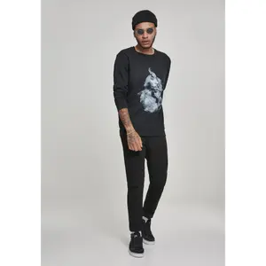 T-shirt Mister Tee tupac moke image-2