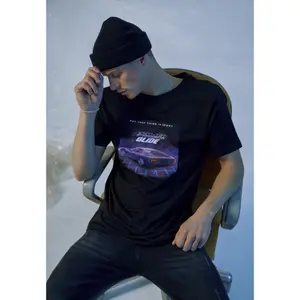 T-shirt Mister Tee pwrglde image-0