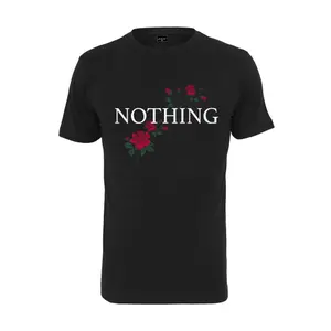 T-shirt Mister Tee nothing image-0
