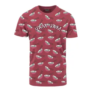 T-shirt Mister Tee yam ra image-0