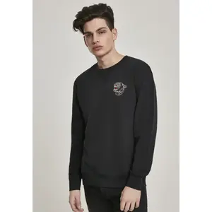 T-shirt Mister Tee Embroidered panther image-0