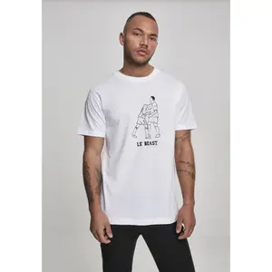 T-shirt Mister Tee le beat image-0