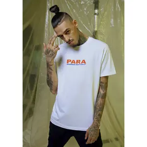 T-shirt Mister Tee para port image-0