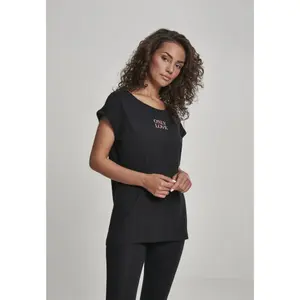 Frauen-T-Shirt Mister Tee only love image-1